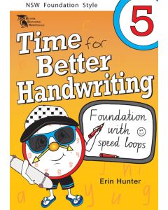 Time for Better Handwriting 5 (NSW)