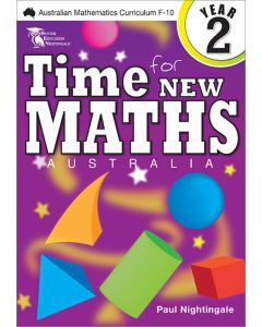 Time for New Maths Australia 2