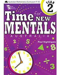 Time for New Mentals Australia 2