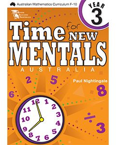 Time for New Mentals Australia 3