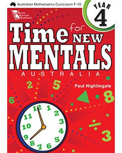 Time for New Mentals Australia 4