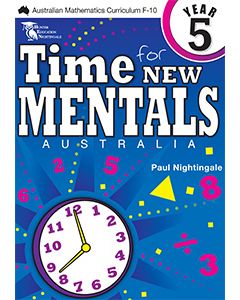 Time for New Mentals Australia 5