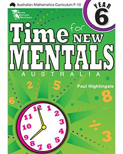 Time for New Mentals Australia 6