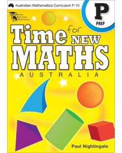 Time for New Maths Australia P