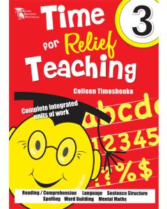 Time for Relief Teaching 3