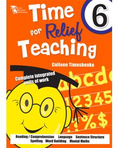 Time for Relief Teaching 6