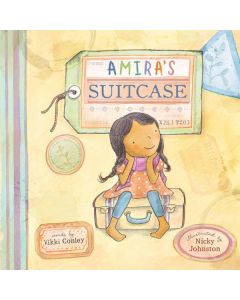 Amira's Suitcase (Available to order)