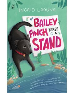 Bailey Finch Takes a Stand