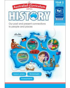 Australian Curriculum History Year 2 (2021 Edition)