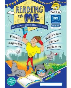 Reading for Me Level 6