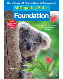 AC Targeting Maths Foundation (2023 Curriculum Edition)