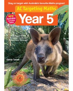 AC Targeting Maths Year 5 (2023 Curriculum Edition)