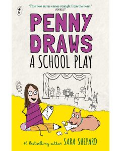 Penny Draws a School Play