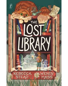 The Lost Library
