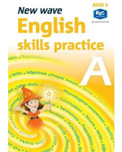 New Wave English Skills Practice Book A (Revised Edition 2022)