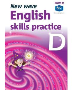 New Wave English Skills Practice Book D (Revised Edition 2022)