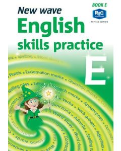 New Wave English Skills Practice Book E (Revised Edition 2022)