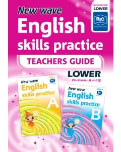 New Wave English Skills Practice Teachers Guide: Lower