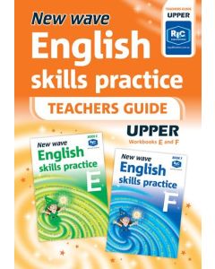 New Wave English Skills Practice Teachers Guide: Upper
