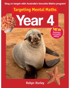 AC Targeting Mental Maths Year 4 (2023 Curriculum Edition)