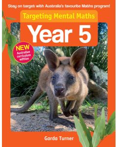 AC Targeting Mental Maths Year 5 (2023 Curriculum Edition)