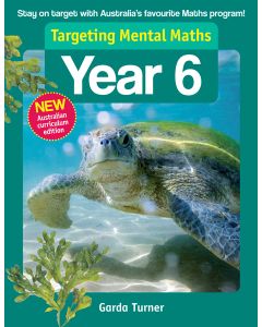 AC Targeting Mental Maths Year 6 (2023 Curriculum Edition)