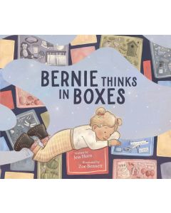 Bernie Thinks in Boxes