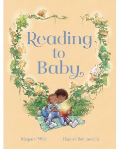 Reading to Baby