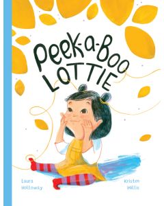 Peek-a-boo Lottie