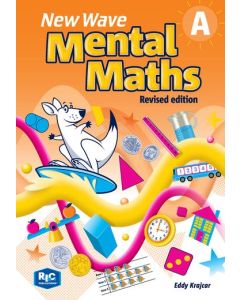 New Wave Mental Maths A (Revised 2024 Edition)