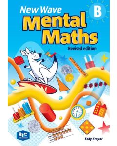 New Wave Mental Maths B (Revised 2024 Edition)
