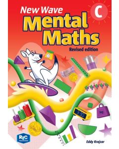 New Wave Mental Maths C (Revised 2024 Edition)