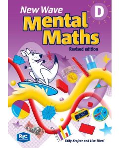 New Wave Mental Maths D (Revised 2024 Edition)