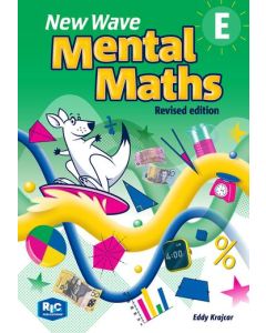 New Wave Mental Maths E (Revised 2024 Edition)