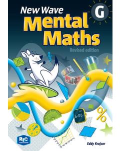 New Wave Mental Maths G (Revised 2024 Edition)