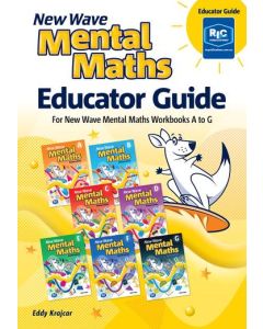 New Wave Mental Maths Educator Guide (Revised 2024 Edition)