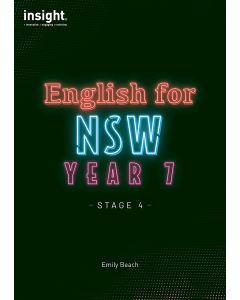 English for NSW Year 7 Stage 4