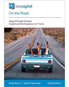 On the Road Student Book (Stage 6 English Studies Module C)