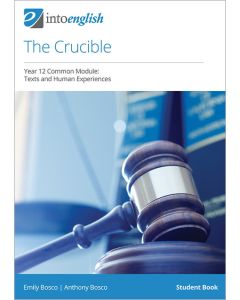 The Crucible Student Book (Common Module)