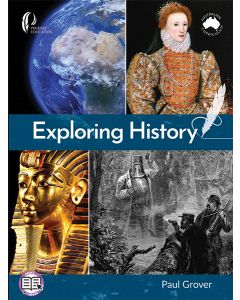 Exploring History (print + digital)
