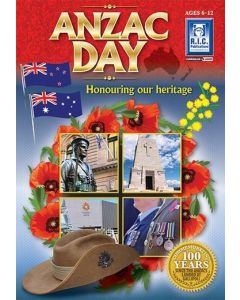 ANZAC Day: Honouring our heritage
