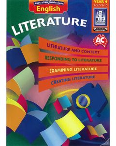 Australian Curriculum English - Literature Year 4