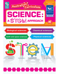 Science: A STEM Approach Foundation