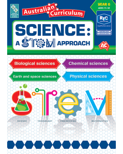 Science: A STEM Approach Year 6