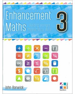 Enhancement Maths 3