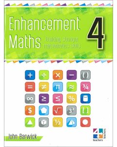 Enhancement Maths 4
