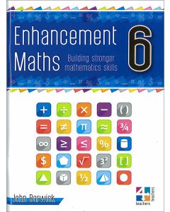 Enhancement Maths 6