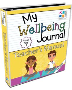 My Wellbeing Journal Teacher's Manual F