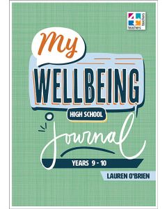 My Wellbeing Journal High School Years 9-10