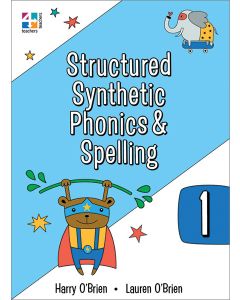 Structured Synthetic Phonics & Spelling 1
